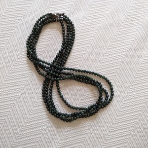 Jade 4 layering necklaces